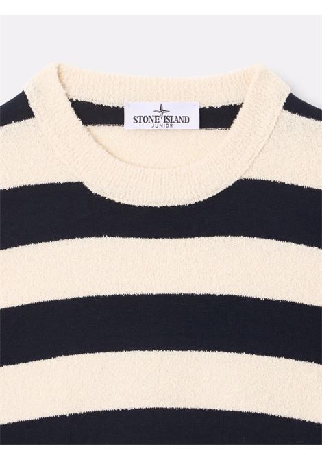 Pull a righe STONE ISLAND KIDS | 5100011 S0M11V0028